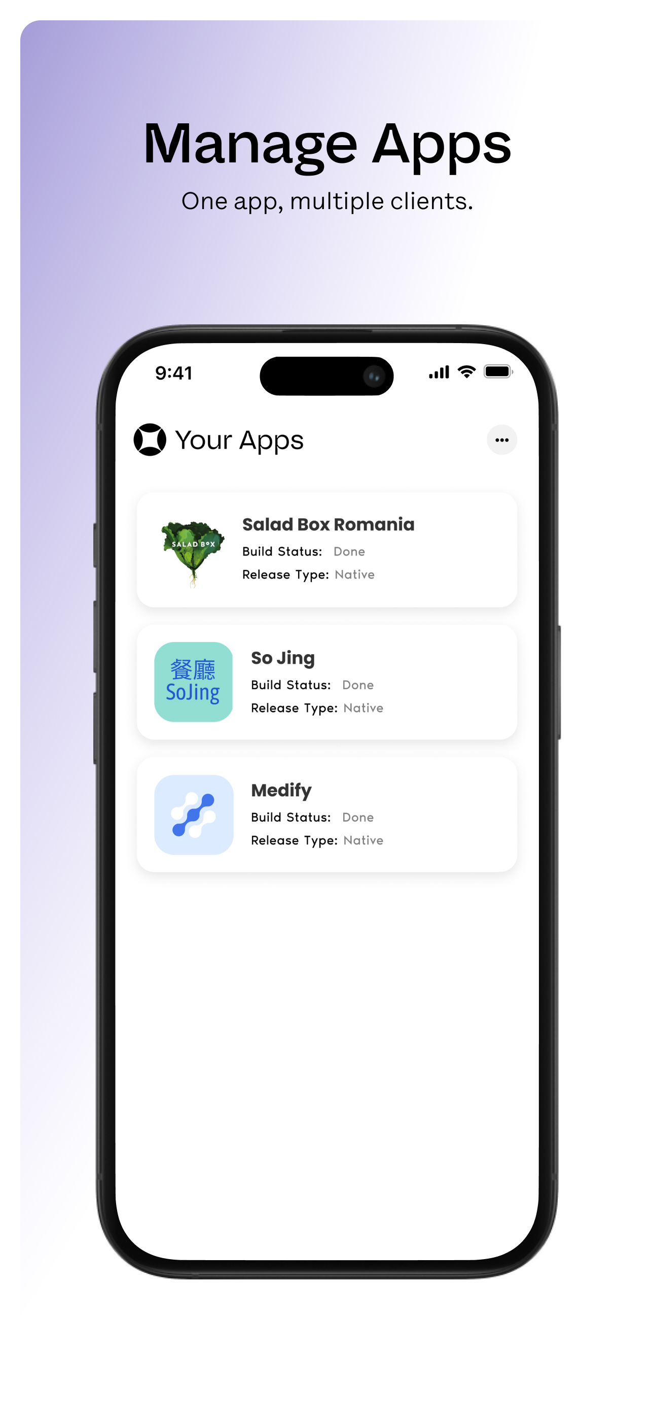 Omni - Your Omnichannel screenshot 3