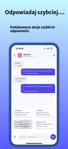 LiteChat Screenshot 4 of 5