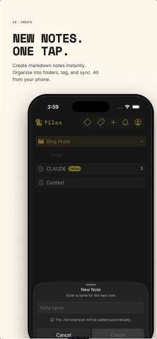 Strayfiles screenshot