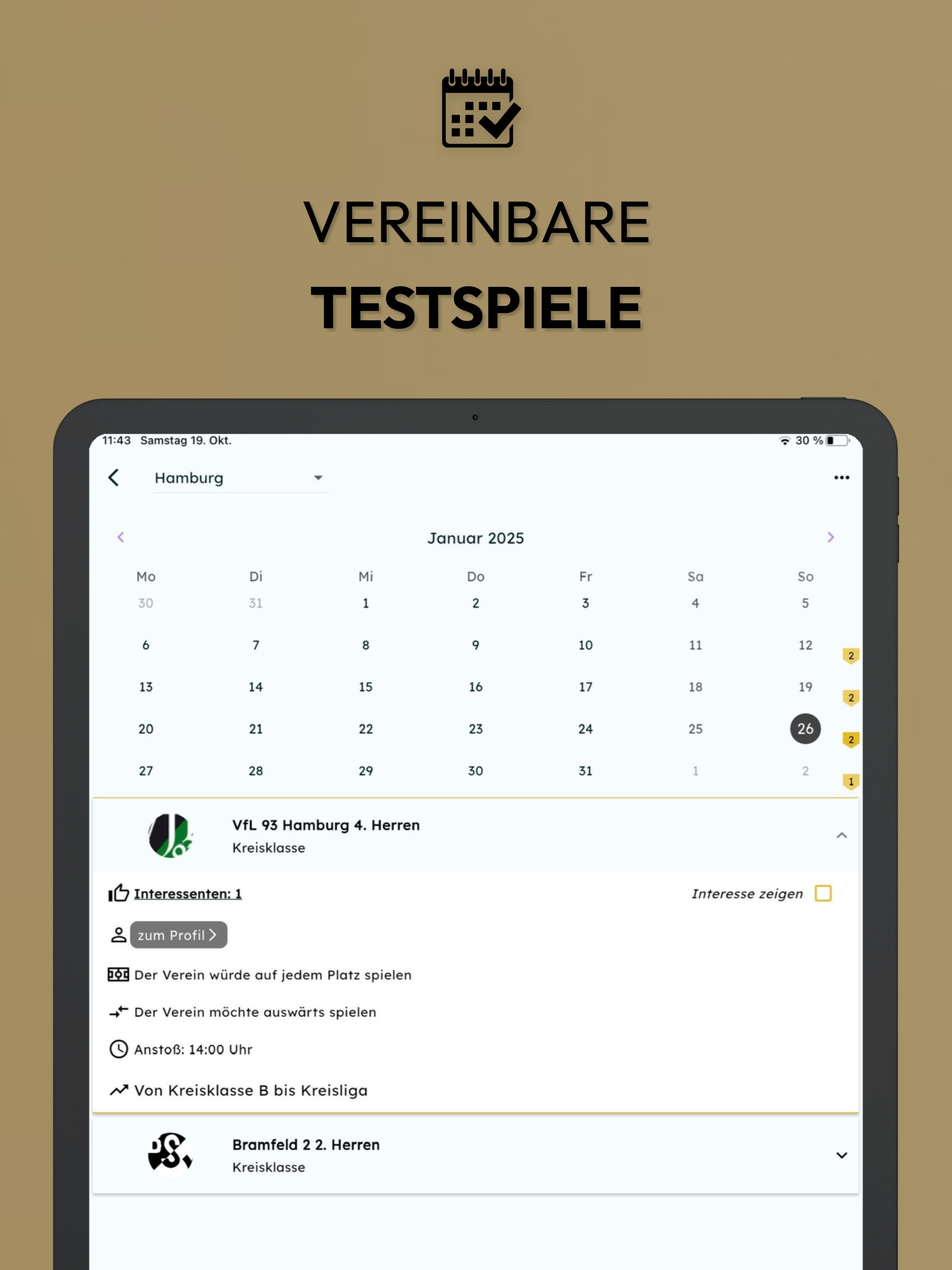 transferiva - Transferbörse screenshot 19