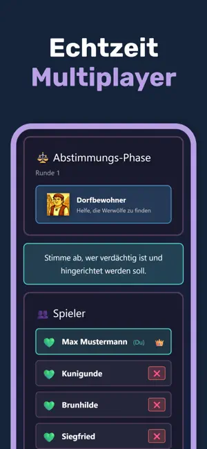 Werwolf Multiplayer screenshot 3