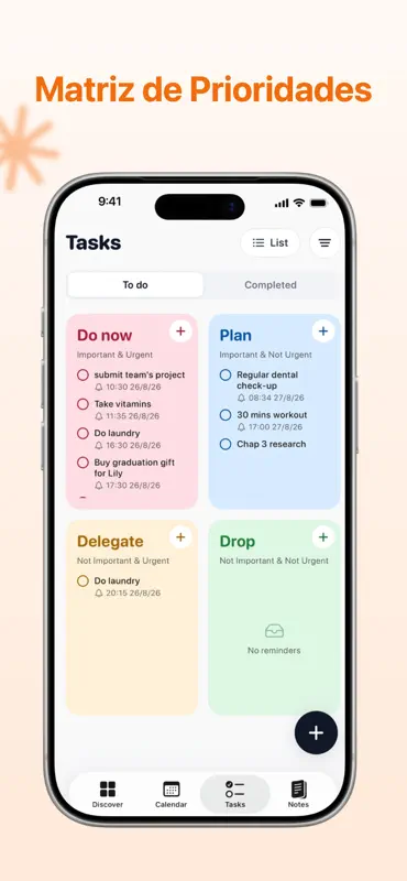 Ink: Calendario y notas screenshot 6 of 6