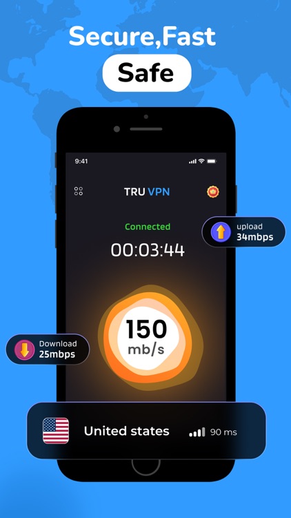 VPN-Proxy-Master screenshot-4