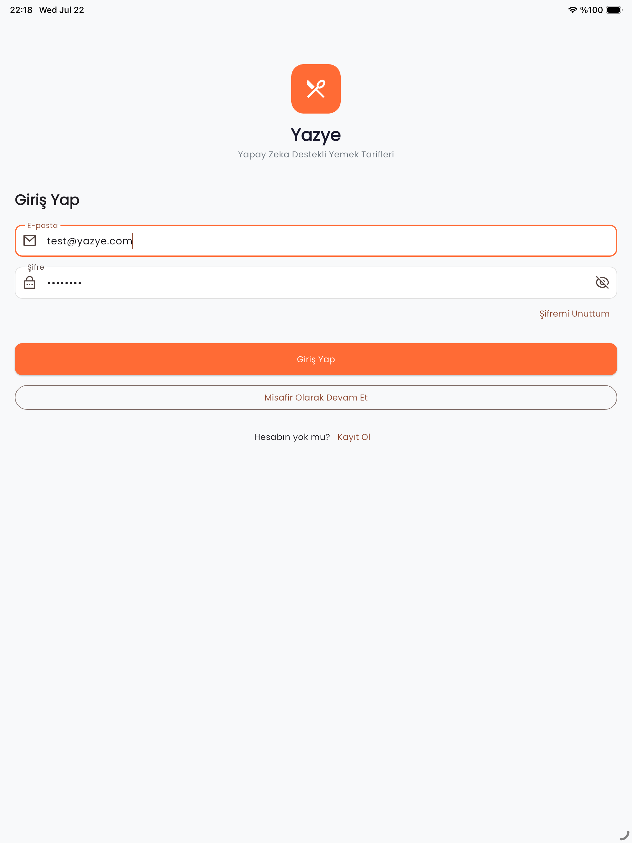 Yazye Yemek Tarifleri screenshot 8