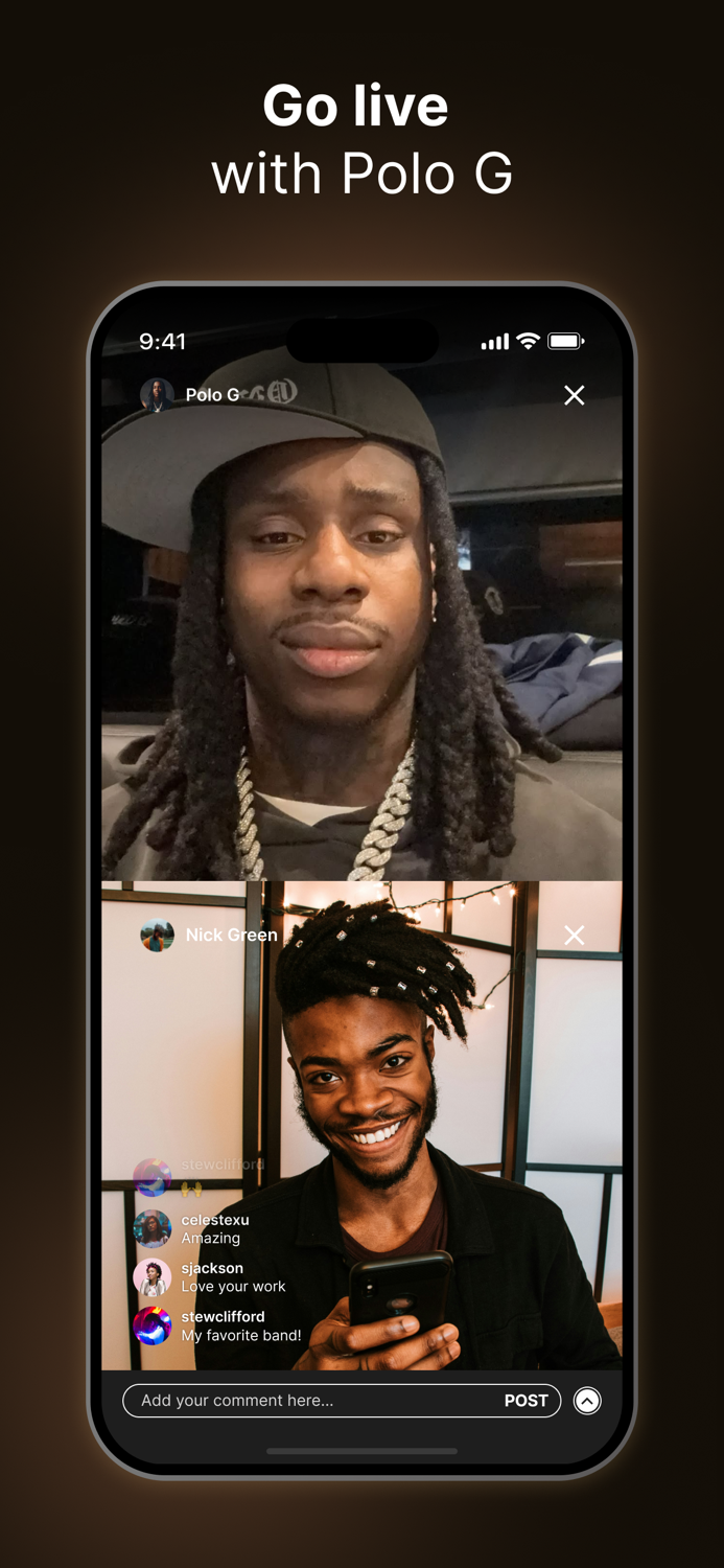 Polo G - Official App