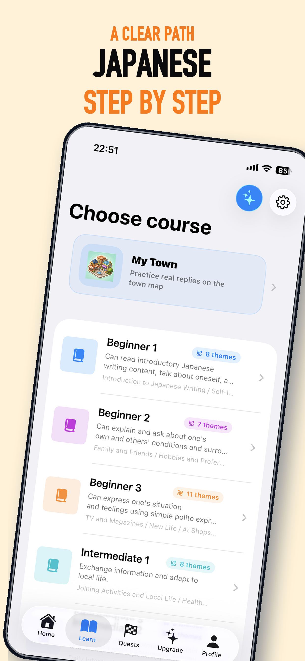 JPEdLab: Learn Japanese + AI screenshot 4