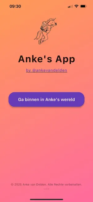AnkesApp screenshot 1