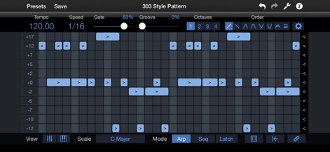 StepPolyArp - Music App | MWM
