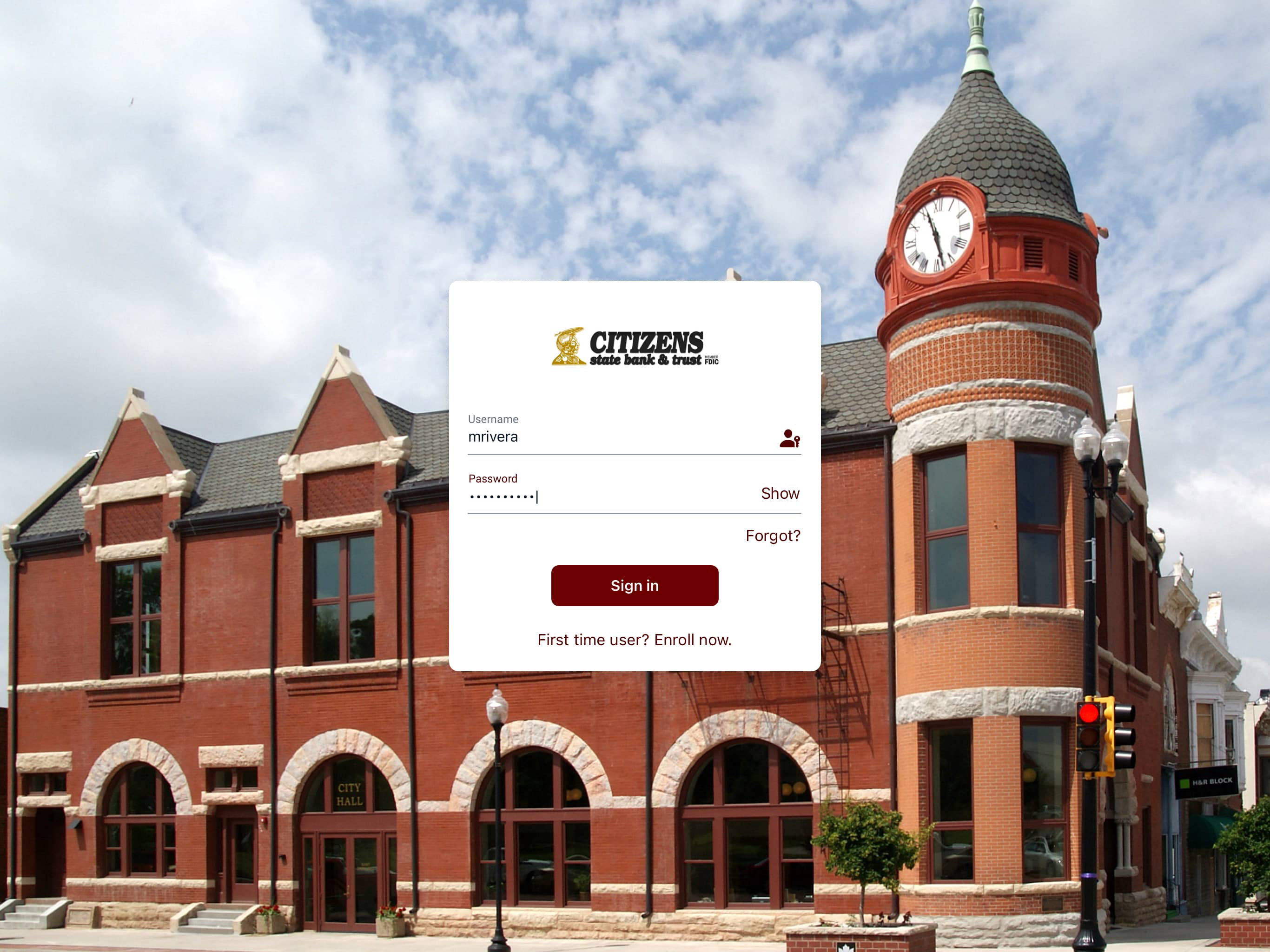CSB Hiawatha KS screenshot 5