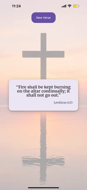 Bible Verse for Today screenshot 1
