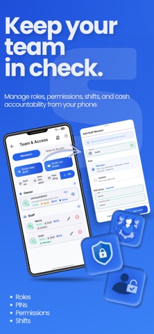 Suki POS — Point of Sale iPhone screenshot 6