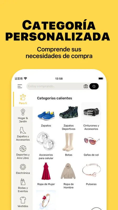 DHgate tienda online mayorista screenshot 3 of 6