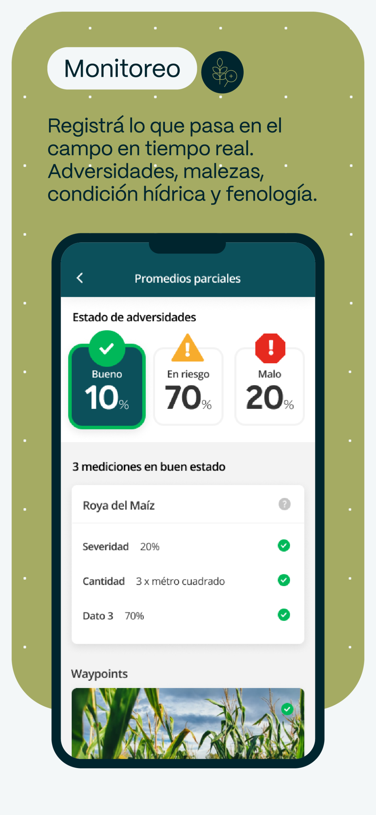 SIMA Gestión Agrícola screenshot 2
