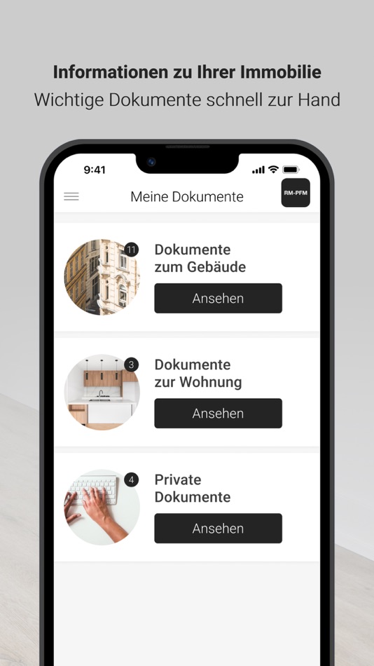 #7. Rhein Main Property (iOS) 由: Idwell GmbH