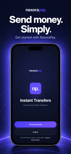 Nexora Pay screenshot 1