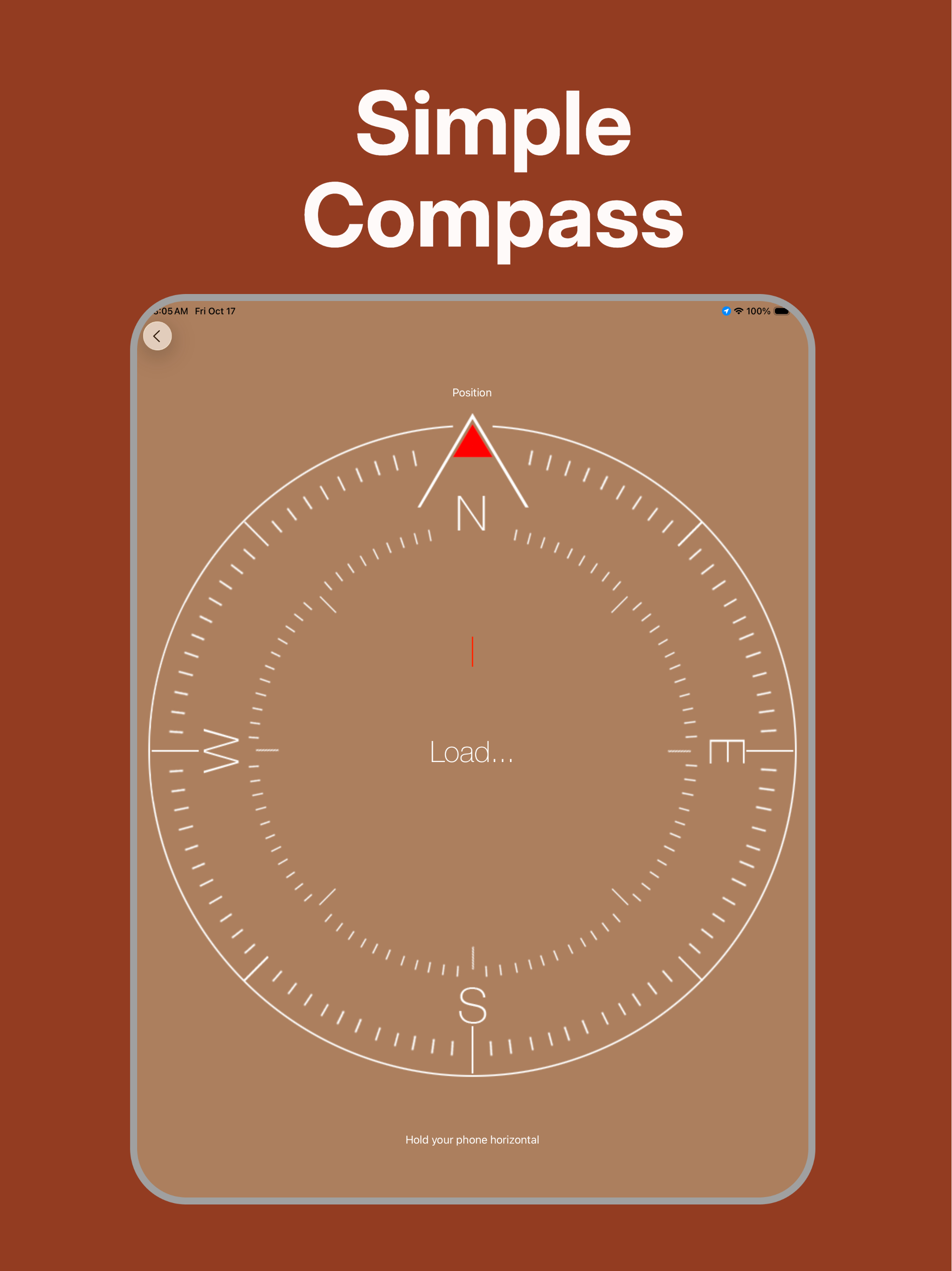 Compass Point-Degree Direction