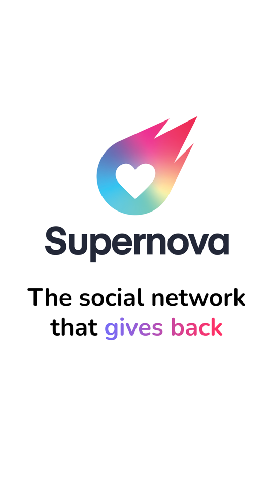 #1. Supernova Social Network (iOS) 由: Supernova (Networks) Limited