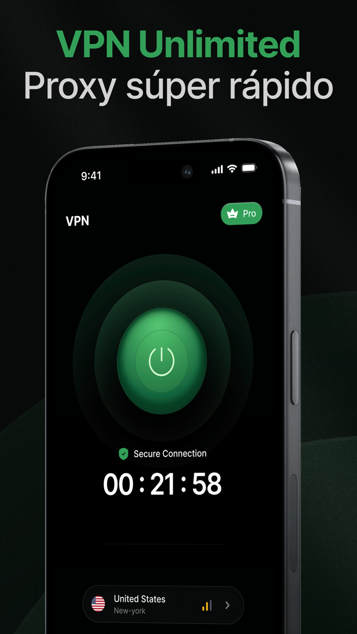 VPN Gratis y Súper Rápido