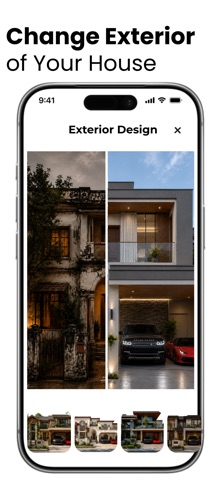 House AI - Interior Design Pro iPhone screenshot