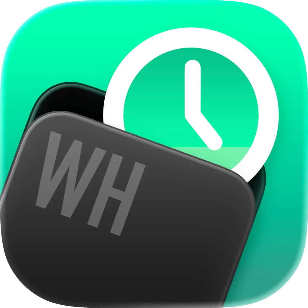 Working Hour icon