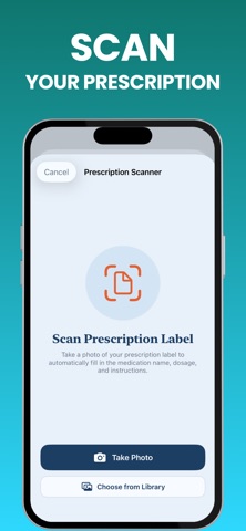 Pill Reminder & Alarm: Hapche Screenshot 5 of 6