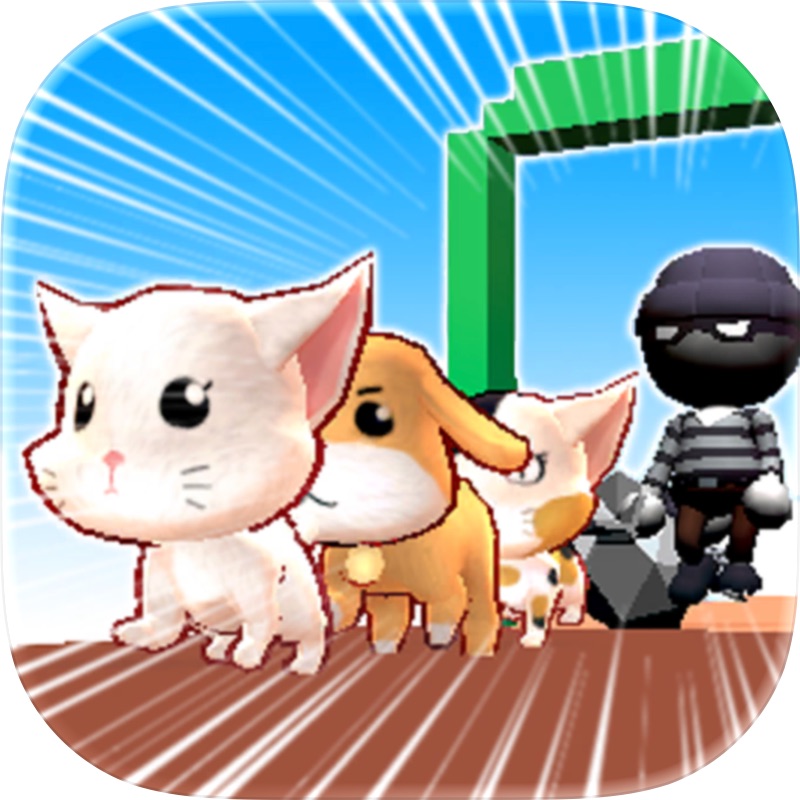 Prank Life : Epic lol 3D games screenshot 8