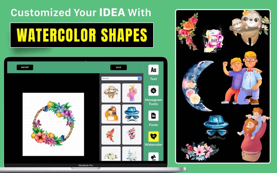#4. Cricut Design Space Joy Studio (macOS) 由: Zurain Yousaf