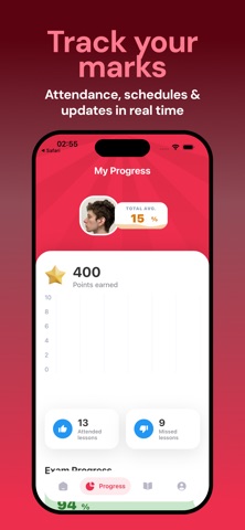 Newcastle Students App screenshot