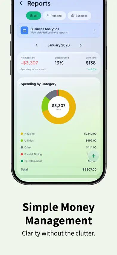 Offgrid Finance screenshot 4