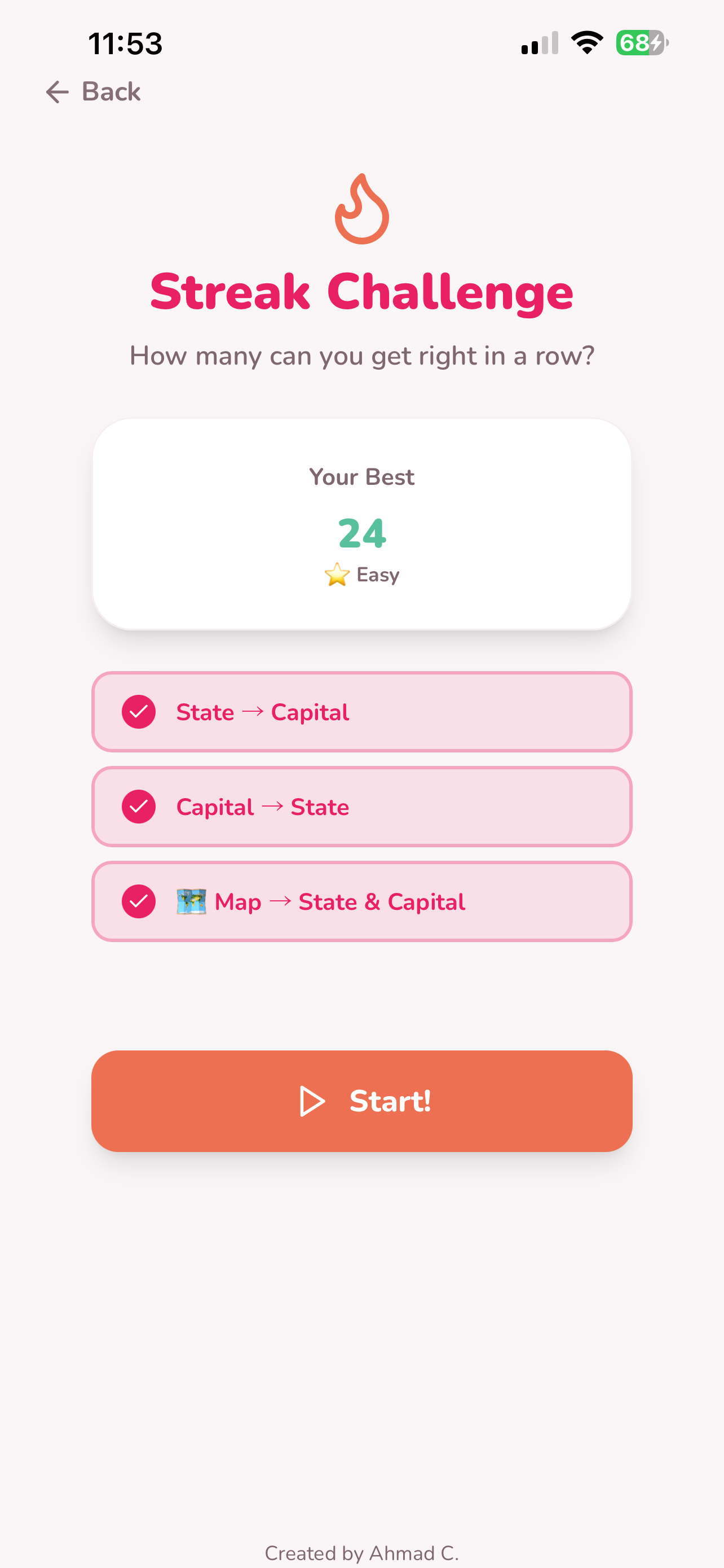 Capital Champ screenshot 4