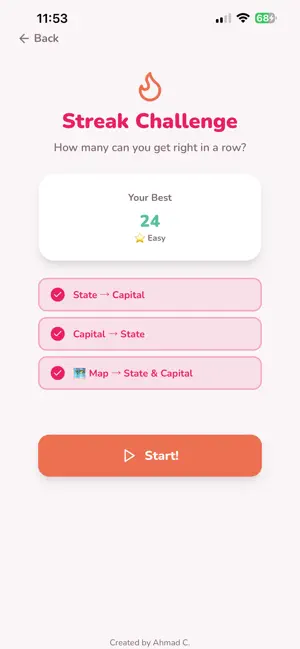 Capital Champ screenshot 4