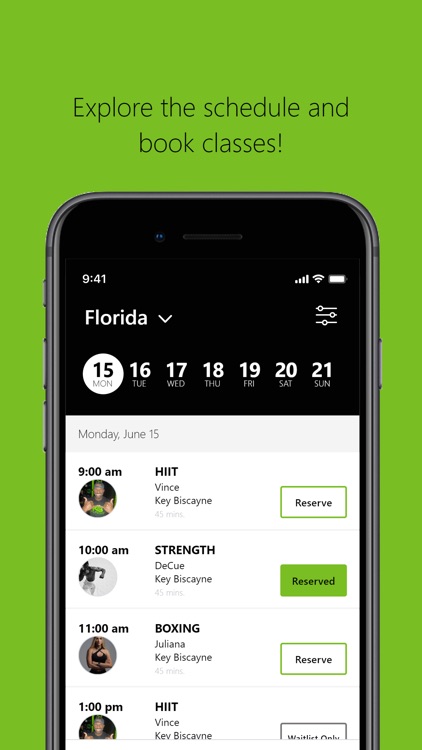 Key Biscayne Fitness