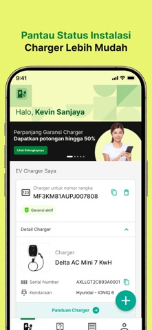 Kwatt Home Charging Screenshot 2 of 3