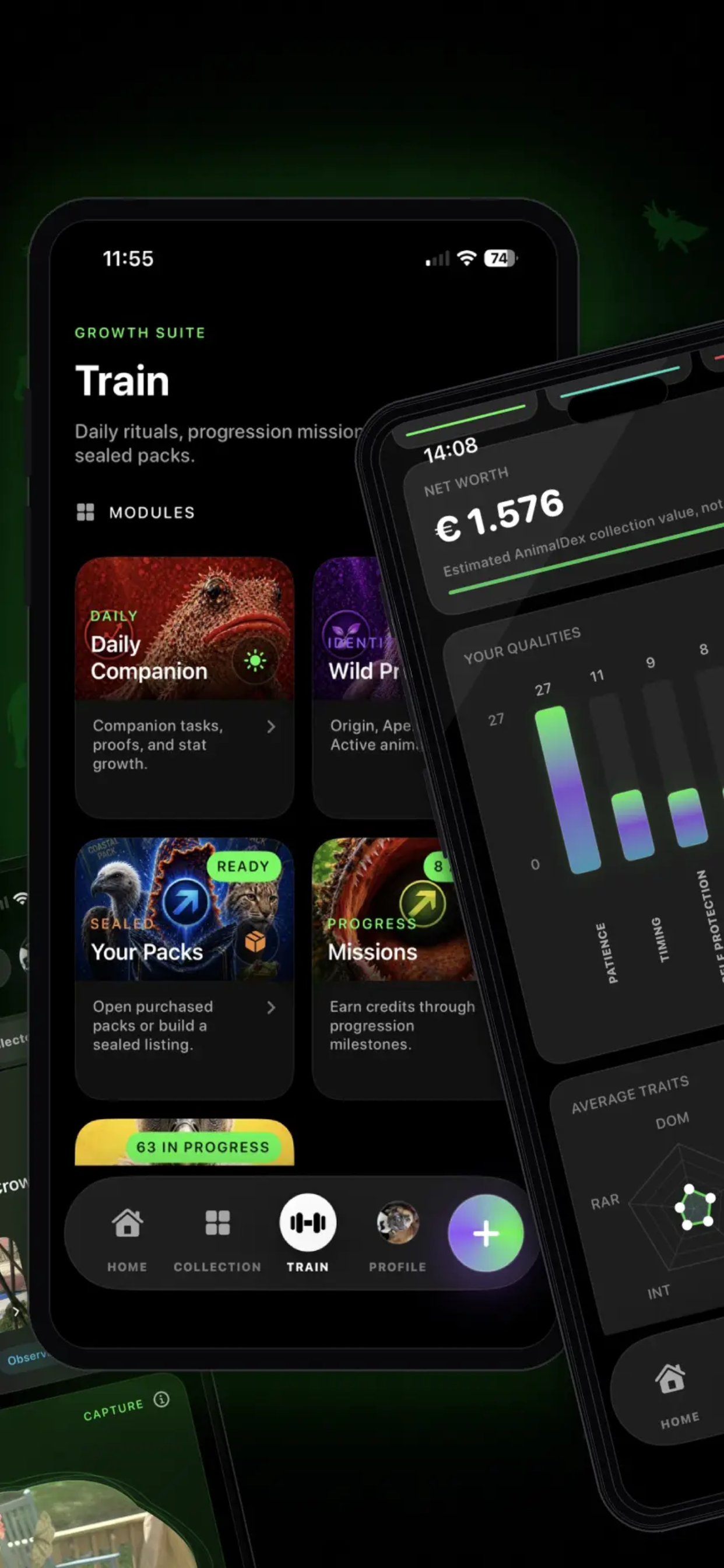 AnimalDex: Animal Scanner