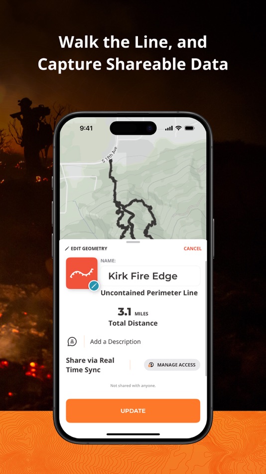#6. IGNIS | Wildfire Operations (iOS) 由: Ignis Technologies, Inc