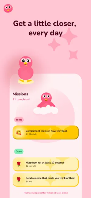 Humo: Couple Companion screenshot 3