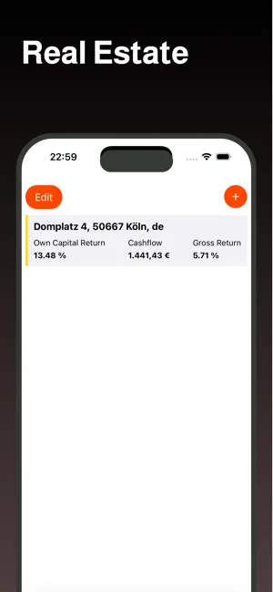 Wealth Planner: Finance & More screenshot 3