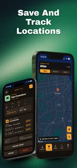 NaviMax Maps screenshot 2