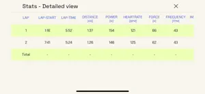 SKISENS screenshot 4