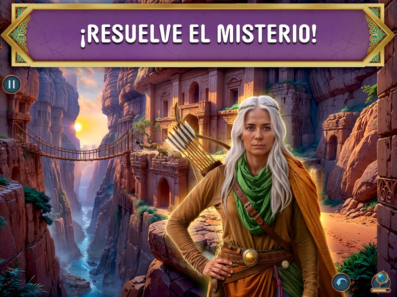 Hidden Portals: Crónicas F2P screenshot 9