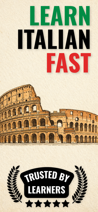 Learn Italian: Speak & Study Screenshot 1 of 7