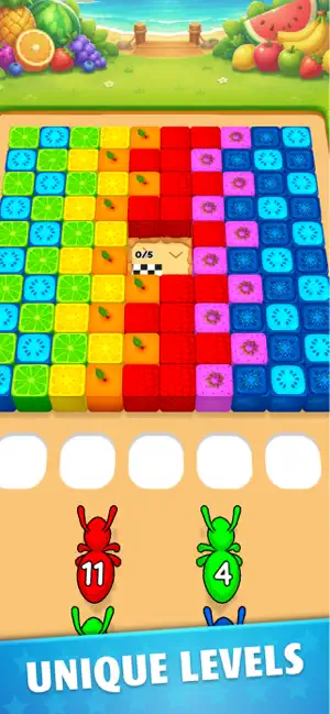 Fruit Ant Frenzy screenshot 2