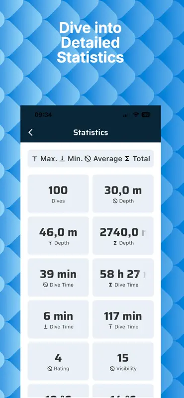 Mares App screenshot 6 of 8