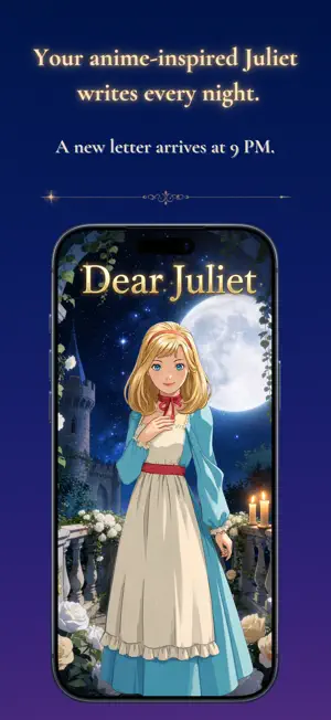 Dear Juliet screenshot 1