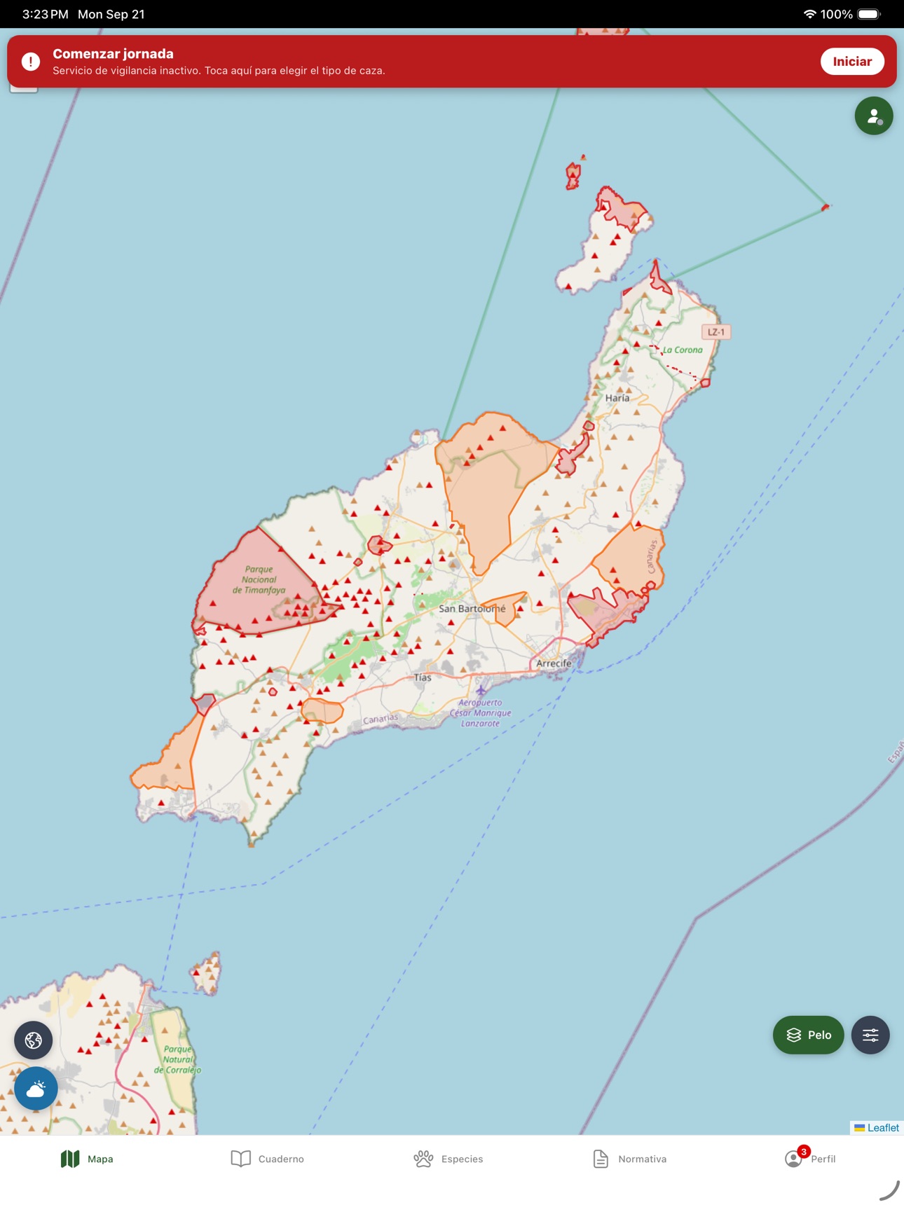 Screenshot 7 of skyhawk