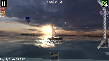 Top Sailor ekran görüntüsü 5 / 6