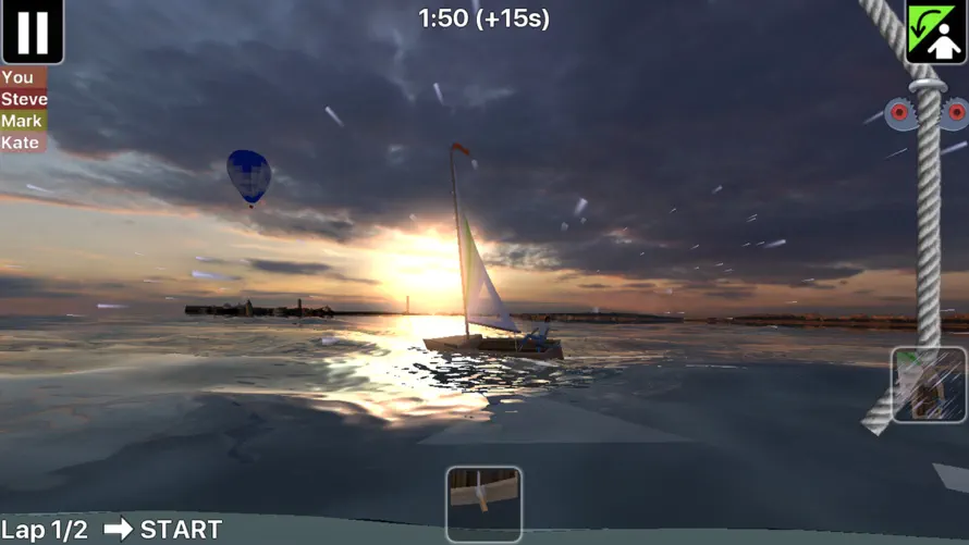 Top Sailor screenshot 5