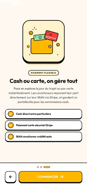 Price Covoit screenshot 4