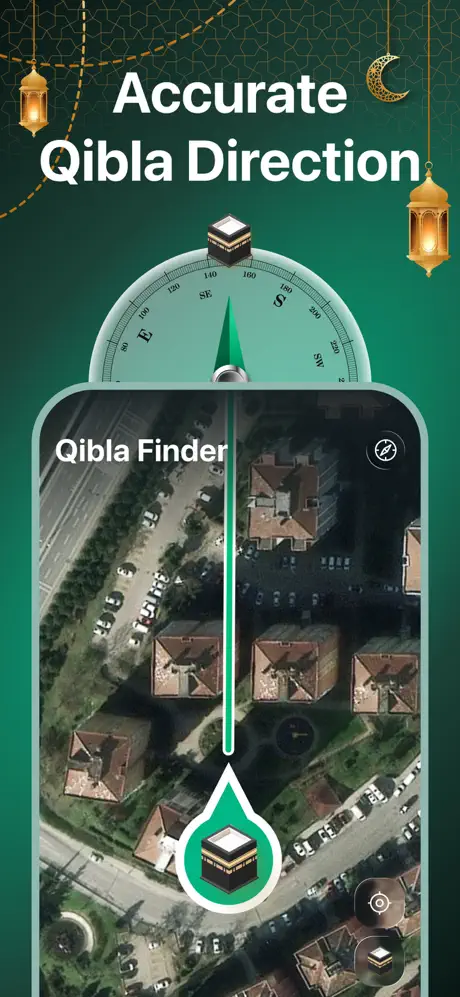 Qibla Finder