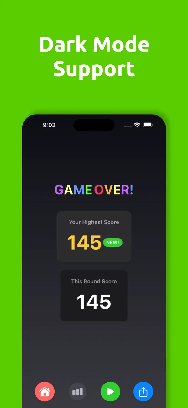 #6. Color Tap Plus (iOS) By: Luke Irvin